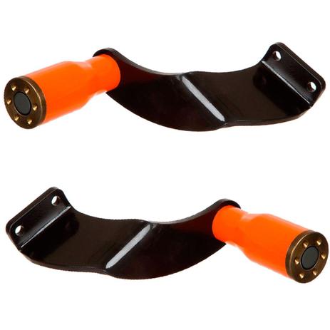Protetor Slider Para Nxr 160 Bros E Xre 190 Laranja Cromo Forte Menor preço em Protetor Slider Para Nxr 160 Bros E Xre 190 Laranja Cromo Forte