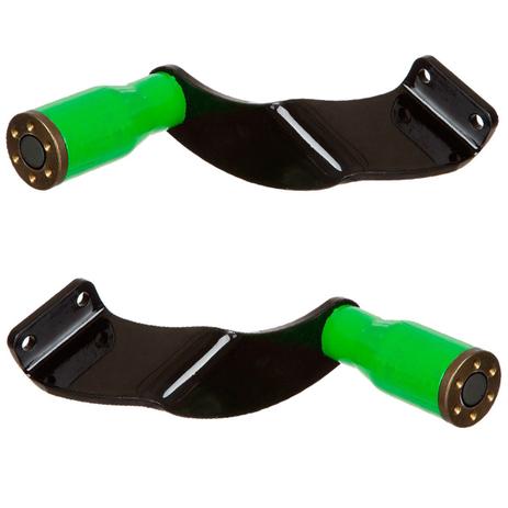 Protetor Slider Para Nxr 160 Bros E Xre 190 Verde Cromo Forte Menor preço em Protetor Slider Para Nxr 160 Bros E Xre 190 Verde Cromo Forte