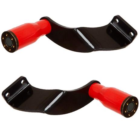 Protetor Slider Para Nxr 160 Bros E Xre 190 Vermelho Cromo Forte Menor preço em Protetor Slider Para Nxr 160 Bros E Xre 190 Vermelho Cromo Forte