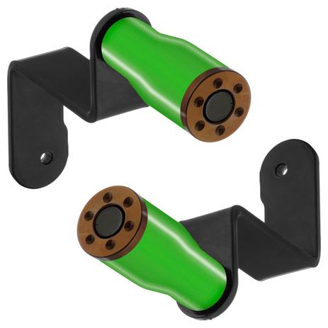 Protetor Slider Para Titan 160 16 Verde Cromo Forte Menor preço em Protetor Slider Para Titan 160 16 Verde Cromo Forte