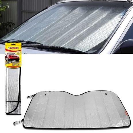 Protetor sol parabrisas quebra sol para carro - LUXCAR é boa?