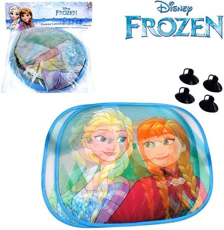 Protetor solar automotivo kit com 2 pecas frozen na solapa Menor preço em Protetor solar automotivo kit com 2 pecas frozen na solapa