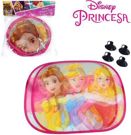 Protetor solar automotivo kit com 2 pecas princesas na solapa - Etihome Menor preço em Protetor solar automotivo kit com 2 pecas princesas na solapa - Etihome