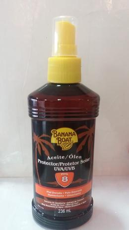 Protetor solar - Banana Boat Menor preço em Protetor solar - Banana Boat