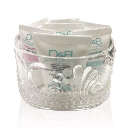 Protetor Solar, Creme Chá Verde, Cupuaçu, Esfoliante e Pós-Esfoliante Mãos, Corpo e Pés em 30g + Pote em acrílico Promoção - Divina beauty Menor preço em Protetor Solar, Creme Chá Verde, Cupuaçu, Esfoliante e Pós-Esfoliante Mãos, Corpo e Pés em 30g + Pote em acrílico Promoção - Divina beauty