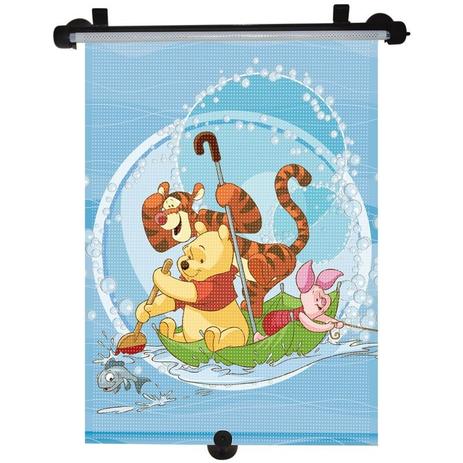 Protetor Solar Para Carro Disney Pooh e Tigão Girodonto Menor preço em Protetor Solar Para Carro Disney Pooh e Tigão Girodonto