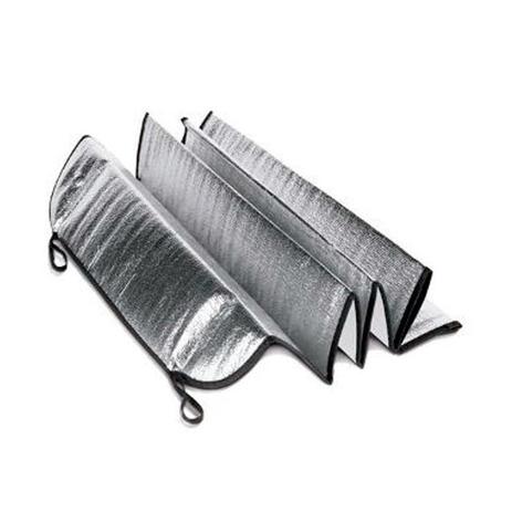 Protetor Solar Parabrisas de Carro Automotivo Quebra Sol - Thata esportes Menor preço em Protetor Solar Parabrisas de Carro Automotivo Quebra Sol - Thata esportes