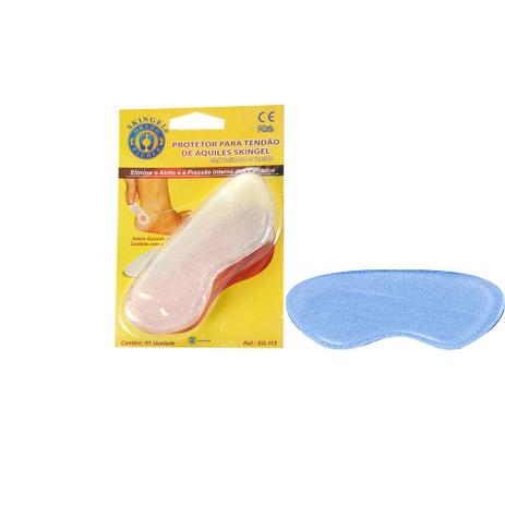 Protetor Tendao de Aquiles Skingel SG-113 Orthopauher Menor preço em Protetor Tendao de Aquiles Skingel SG-113 Orthopauher