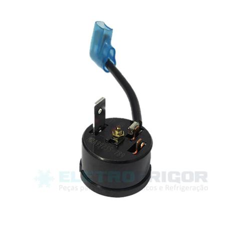 Protetor termico ar condicionado compressor rotativo 7000 7500 btus 110v 220v bivolt - BRASTEMP CONSUL Menor preço em Protetor termico ar condicionado compressor rotativo 7000 7500 btus 110v 220v bivolt - BRASTEMP CONSUL