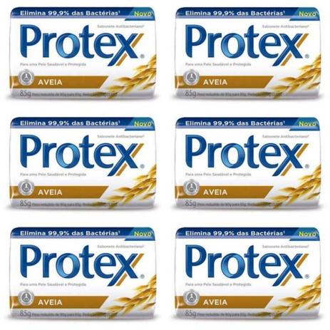 Protex Aveia Sabonete 85g (Kit C/06) é boa?