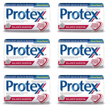 Protex Balance Saudável Sabonete 85g (Kit C/06) é boa?