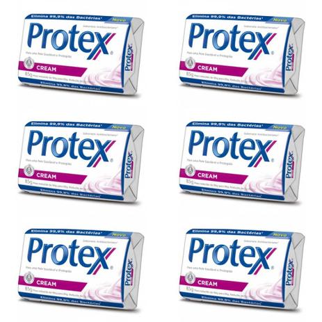 Protex Cream Sabonete 85g (Kit C/06) é boa?