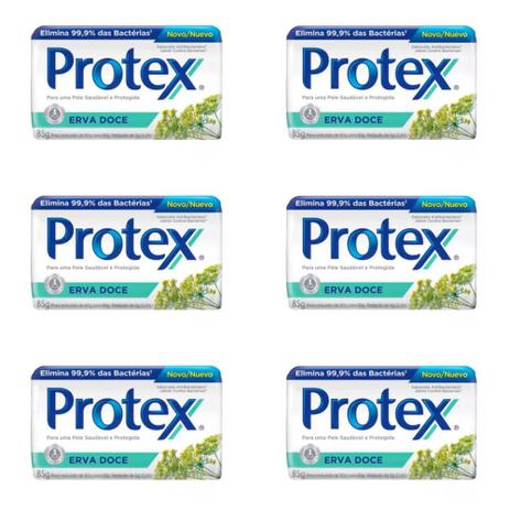 Protex Erva Doce Sabonete 85g (Kit C/06) é boa?