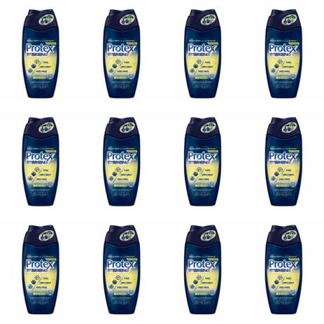 Protex Men 3x1 Sabonete Íntimo 250ml (Kit C/12) Menor preço em Protex Men 3x1 Sabonete Íntimo 250ml (Kit C/12)