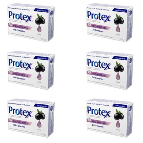 Protex Oliva Sabonete 85g (Kit C/06) é boa?