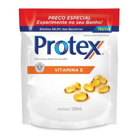 Protex Vitamina Sabonete Íntimo Refil 120ml é boa?