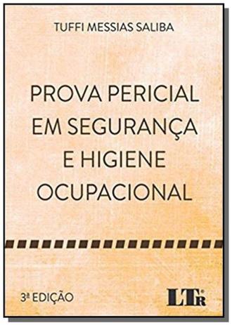 Prova pericial em seguranca e higiene 01 - Ltr editora Menor preço em Prova pericial em seguranca e higiene 01 - Ltr editora
