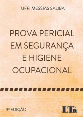 Prova pericial em segurança e higiene ocupacional - Ltr Menor preço em Prova pericial em segurança e higiene ocupacional - Ltr