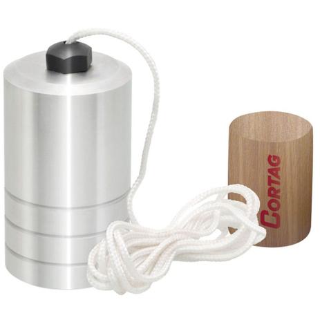 Prumo de parede 1 kilo - Cortag Menor preço em Prumo de parede 1 kilo - Cortag