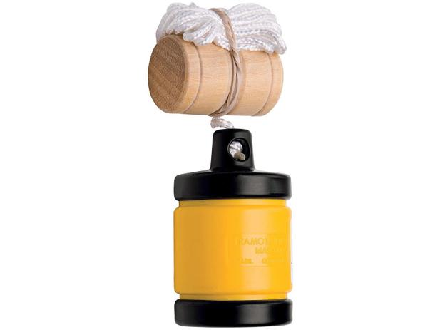 Prumo de Parede Tramontina Master 43180501 - 500gr com Cordão Menor preço em Prumo de Parede Tramontina Master 43180501 - 500gr com Cordão