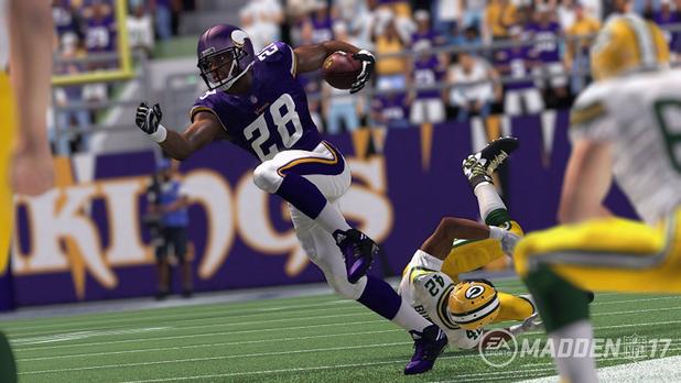 Ps3 lac madden nfl 17 - Eletronic arts Menor preço em Ps3 lac madden nfl 17 - Eletronic arts