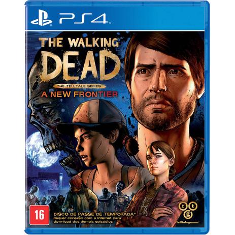 Ps4 the walking dead a new frontier - Tell tale games é boa?