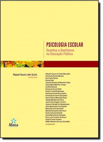 Psicologia Escolar: Desafios e Bastidores na Educação Pública - Alinea Menor preço em Psicologia Escolar: Desafios e Bastidores na Educação Pública - Alinea