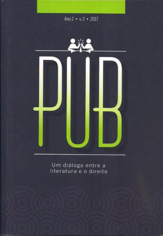 Pub - um diálogo entre a literatura e o direito - ano 02 - volume 02 - Letras do pensamento Menor preço em Pub - um diálogo entre a literatura e o direito - ano 02 - volume 02 - Letras do pensamento