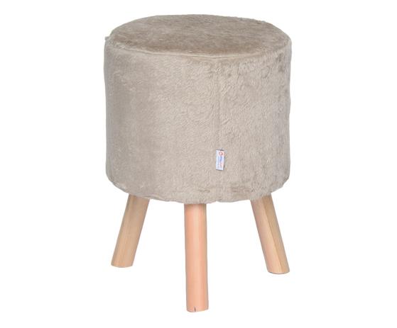 Pufe Banqueta Round - Camel - Stay puff é boa?