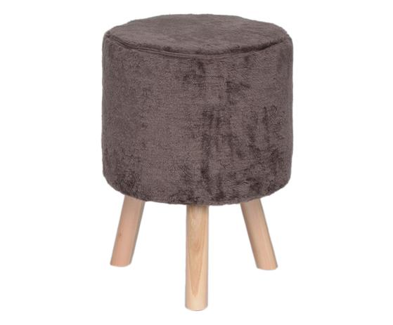 Pufe Banqueta Round - Castanho - Stay puff é boa?