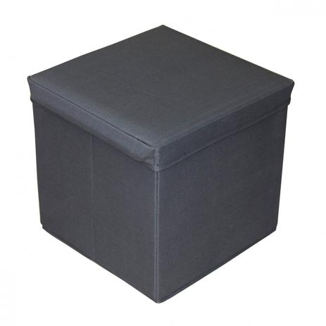 Puff Baú Acasa Móveis Cinza é ruim? Puff Baú Acasa Móveis Cinza é boa?