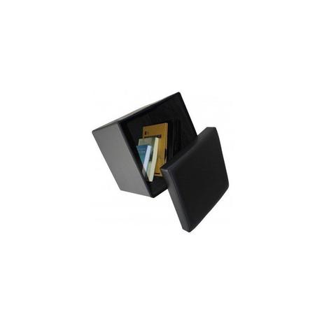 Puff Baú Preto Quadrado 38x38 Desmontável - Inovakasa é boa?