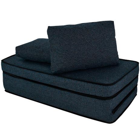 Puff com Travesseiro Casal Multiuso 3 em 1 Bf Colchões é boa?