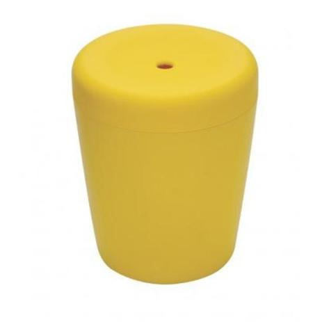 Puff multiuso amarelo - Tramontina Menor preço em Puff multiuso amarelo - Tramontina