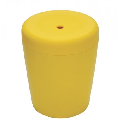 Puff Multiuso BASIC Amarelo - Tramontina Menor preço em Puff Multiuso BASIC Amarelo - Tramontina