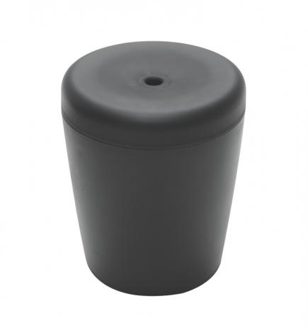 Puff Multiuso BASIC Preto - Tramontina Menor preço em Puff Multiuso BASIC Preto - Tramontina