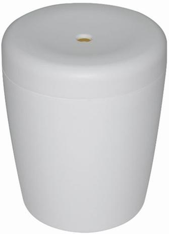 Puff Multiuso Polipropileno Branco - 19540 - Tramontina Menor preço em Puff Multiuso Polipropileno Branco - 19540 - Tramontina