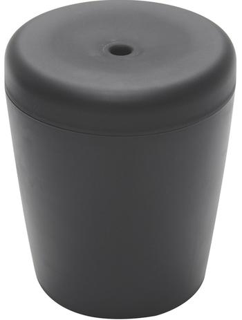 Puff Multiuso Polipropileno Preto - 19539 - Tramontina Menor preço em Puff Multiuso Polipropileno Preto - 19539 - Tramontina