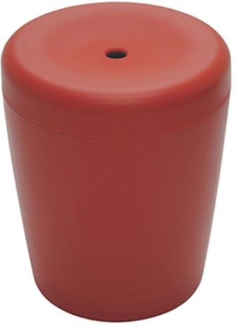 Puff Multiuso Polipropileno Vermelho - 19542 - Tramontina Menor preço em Puff Multiuso Polipropileno Vermelho - 19542 - Tramontina
