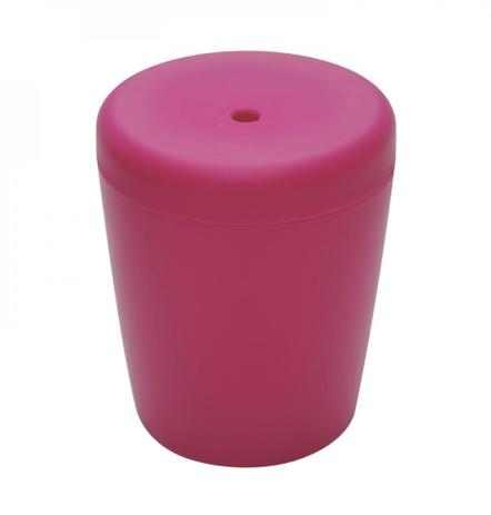 Puff Multiuso Rosa Tramontina 92426060 Menor preço em Puff Multiuso Rosa Tramontina 92426060