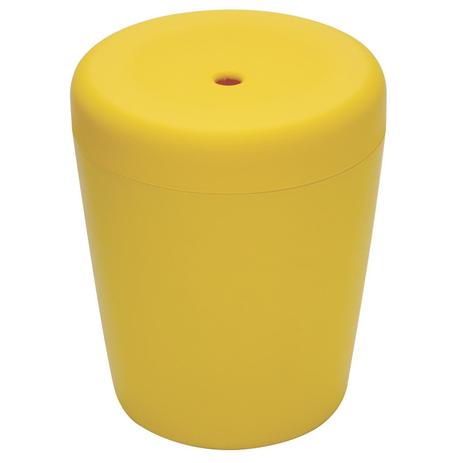 Puff Multiuso Tramontina Amarelo Menor preço em Puff Multiuso Tramontina Amarelo