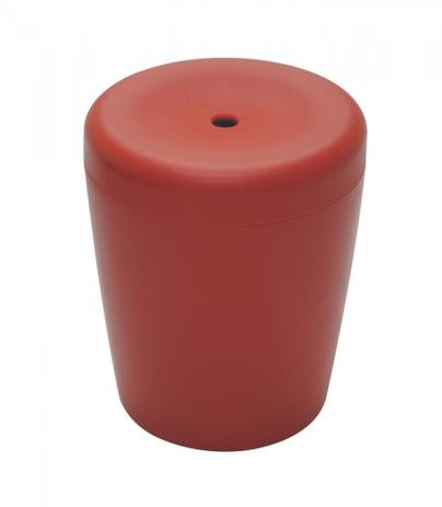 Puff Multiuso Vermelho Tramontina 92426040 Menor preço em Puff Multiuso Vermelho Tramontina 92426040
