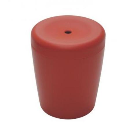 Puff multiuso vermelho - Tramontina Menor preço em Puff multiuso vermelho - Tramontina