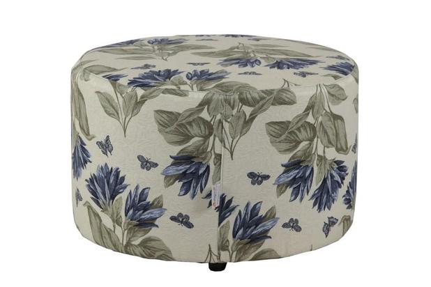 Puff Pastilha Azul e Cinza - Stay puff Menor preço em Puff Pastilha Azul e Cinza - Stay puff