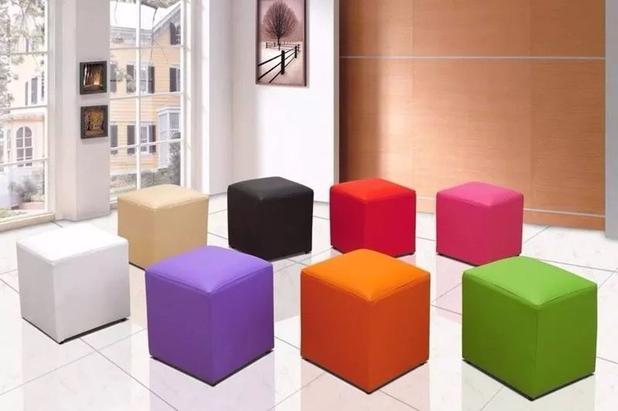 Puff Quadrado 34 cm x 34 cm - IRMÃOS ELIAS é boa?