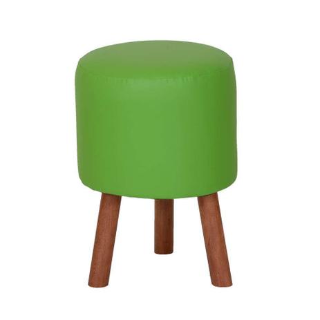 Puff Round Verde - Mobly Menor preço em Puff Round Verde - Mobly