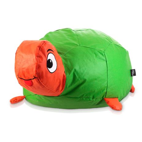 Puff Tartaruga Infantil - Colorido - Stay puff é boa?
