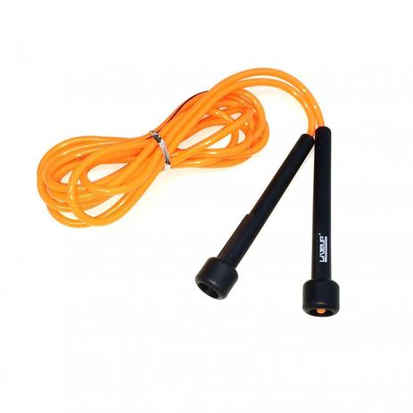 Pula Corda Simples 2,65 m - Laranja - Liveup é boa?