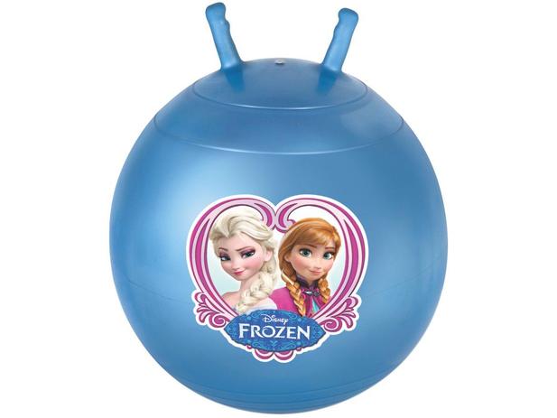 Pula-Pula Frozen em Vinil - Lider Brinquedos