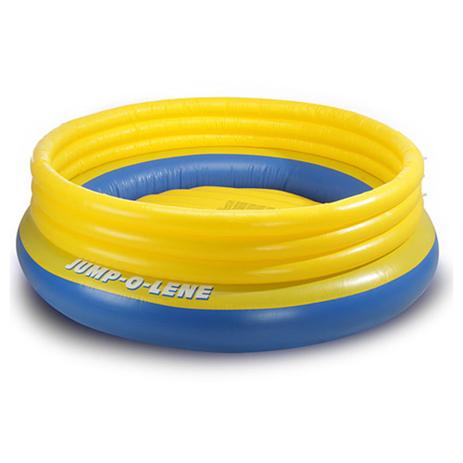 Pula Pula Inflavel Master - Intex - Amarelo/azul Menor preço em Pula Pula Inflavel Master - Intex - Amarelo/azul